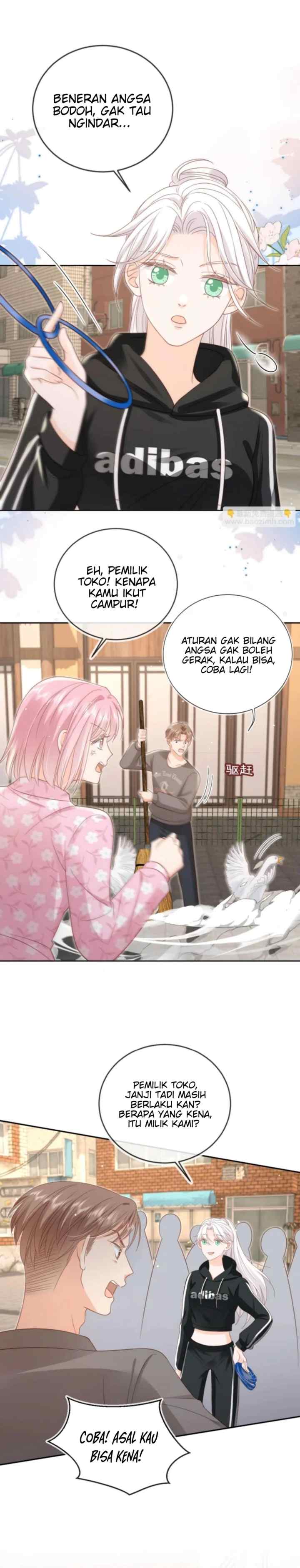 Reincarnated as a Star's Unrequited Muse chapter 50 halaman 6