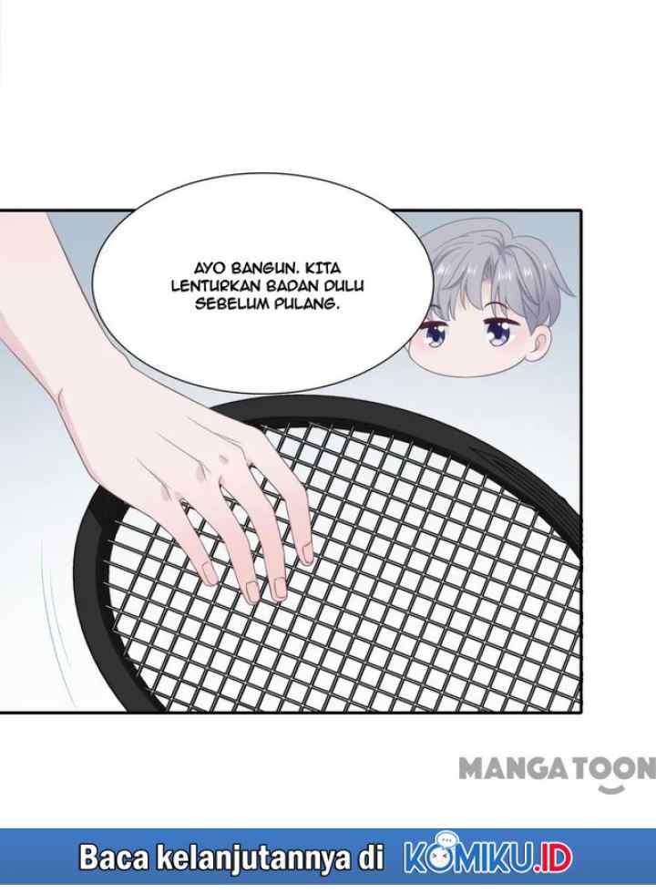 The Glutton Next Door chapter 32 halaman 11