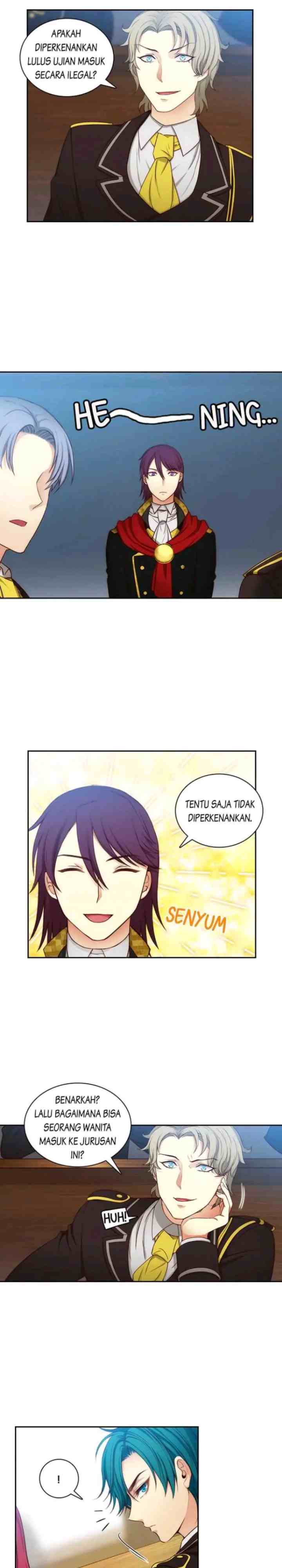 Adonis chapter 43 halaman 8