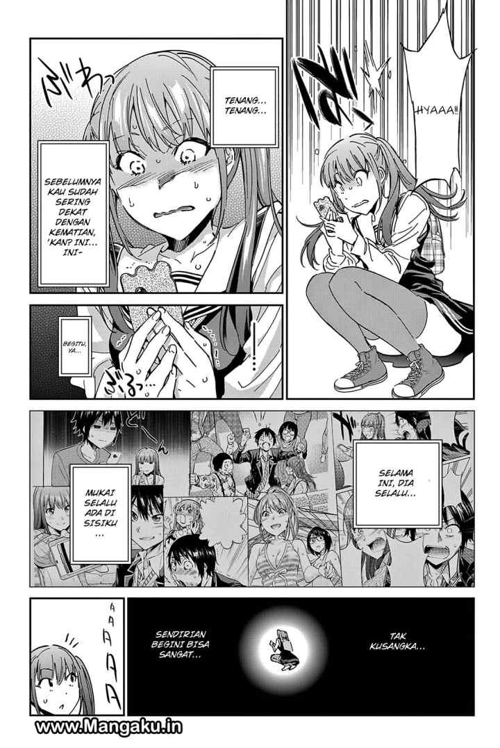 Real Account 2 chapter 65 halaman 4