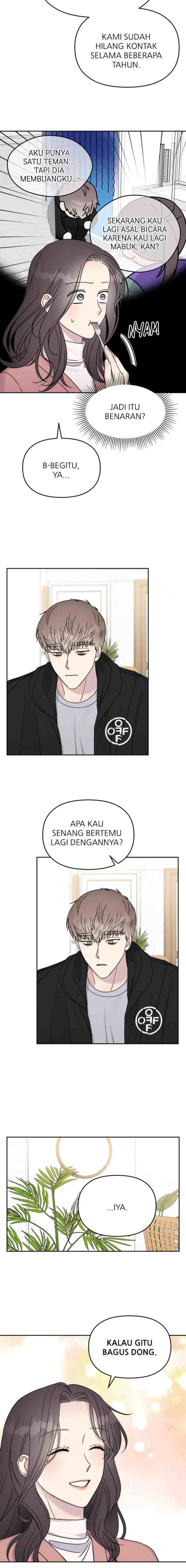 Do As I Say! chapter 25 halaman 6