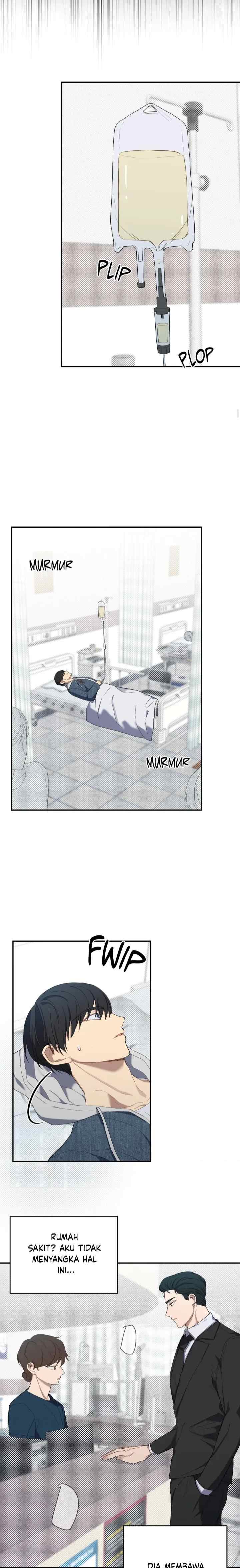 Depressing Illusion chapter 5 halaman 4