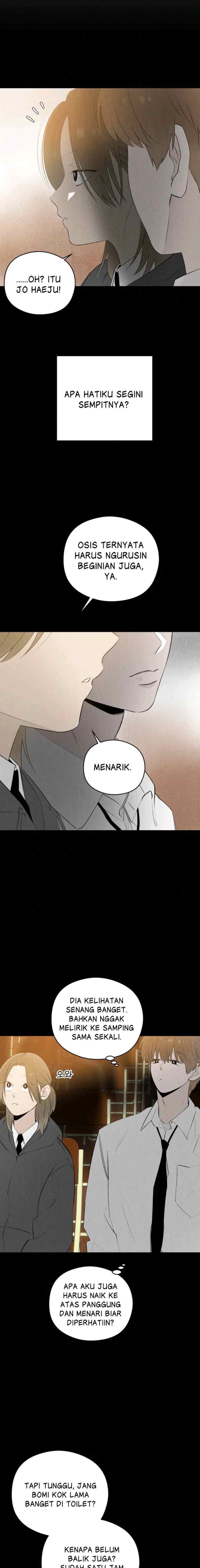 Red as a Tomato! chapter 47 halaman 9