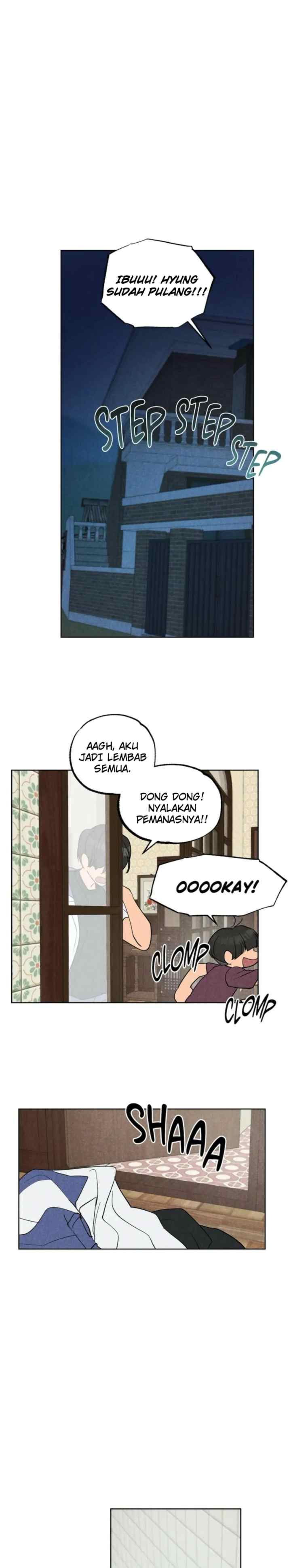 Spinach Bouquet chapter 28 halaman 11
