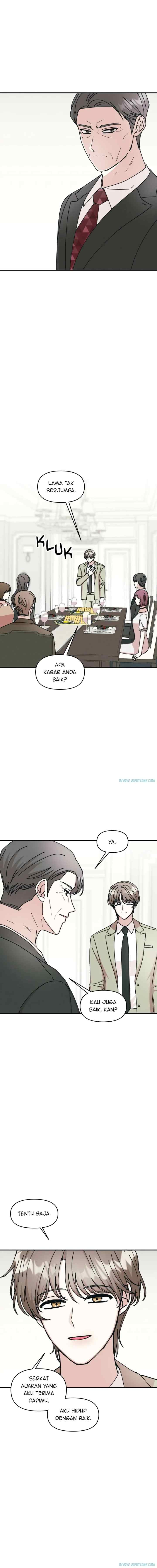 Crazy for You (Haega) chapter 55 halaman 14