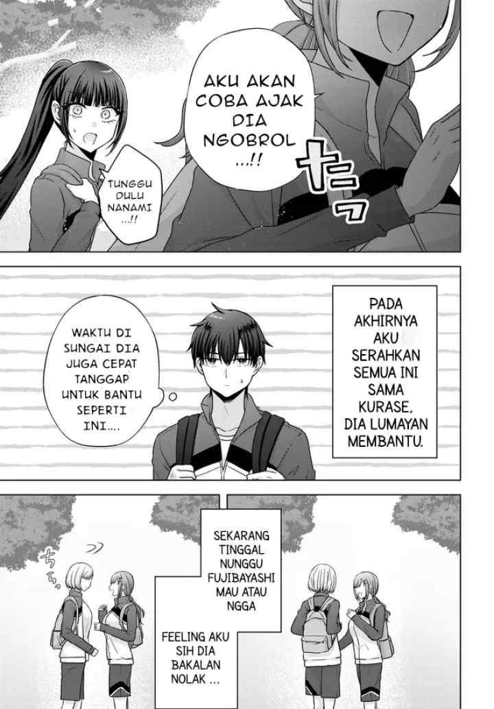 Suufungo no Mirai ga Wakaru You ni Natta Kedo, Onnagokoro wa Wakaranai chapter 7.1 halaman 9