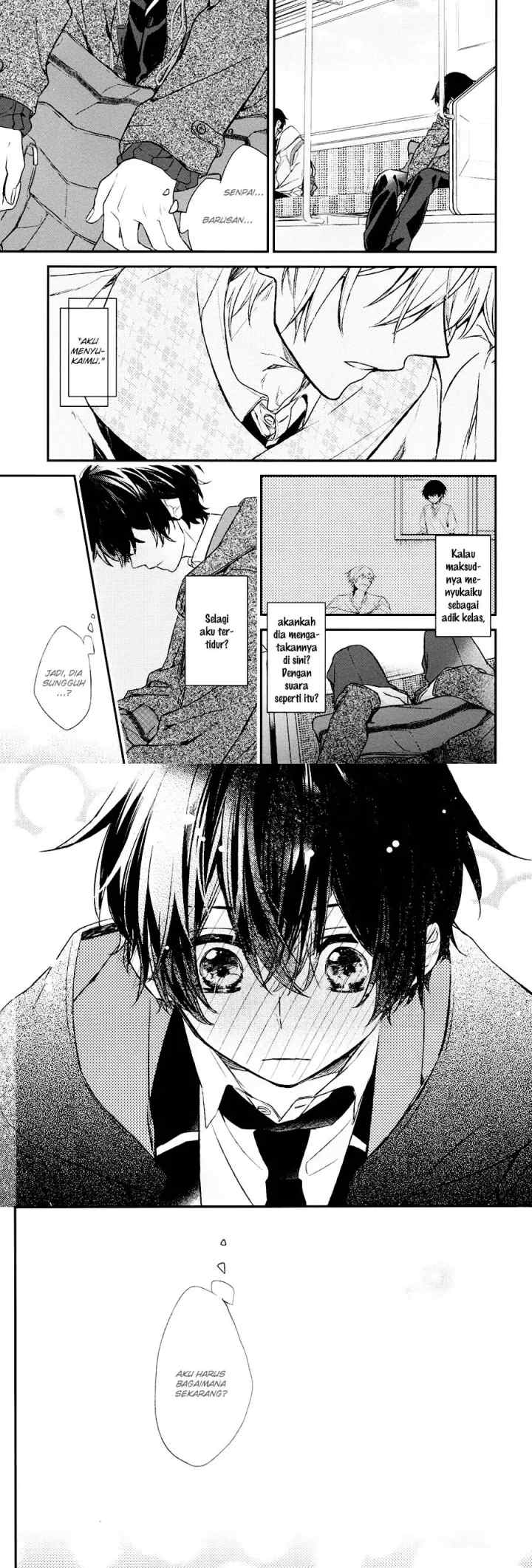 Sasaki to Miyano chapter 10 halaman 10