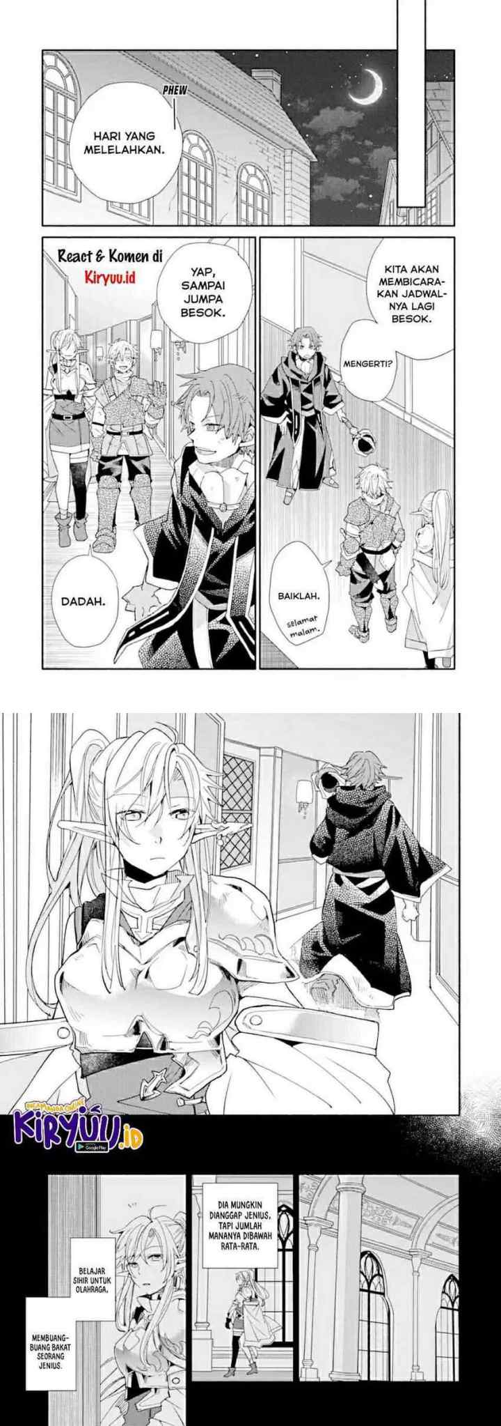 Kinka 1-mai de Kawaru Boukensha Seikatsu chapter 9 halaman 14