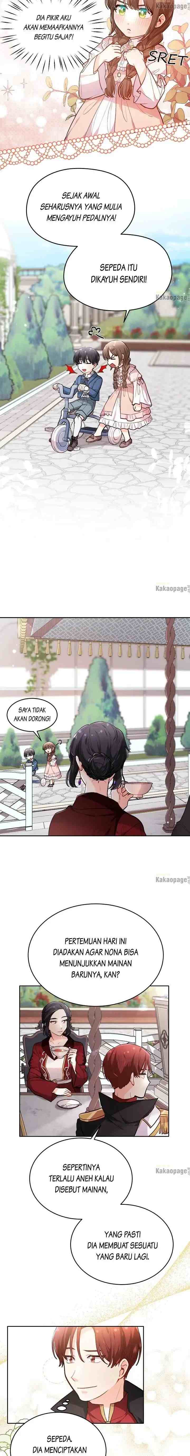 I Was Just an Ordinary Lady chapter 105 halaman 10