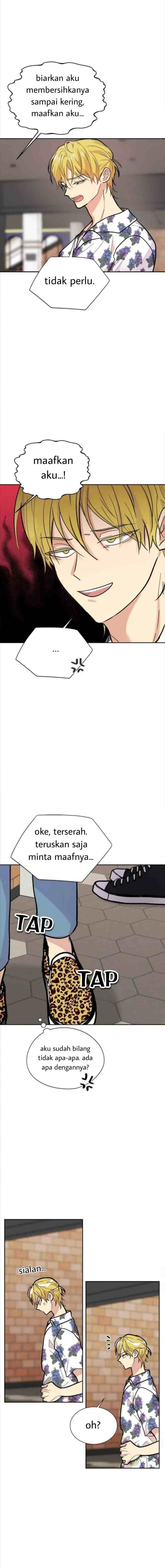 Could the Boy Next Door be a Vampire? chapter 27 halaman 7