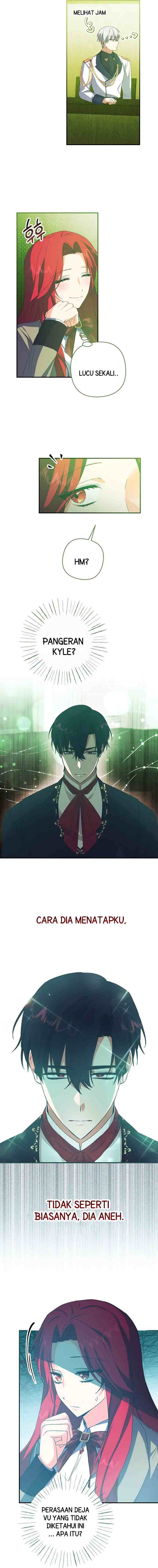 I Tamed the Duke chapter 22 halaman 14