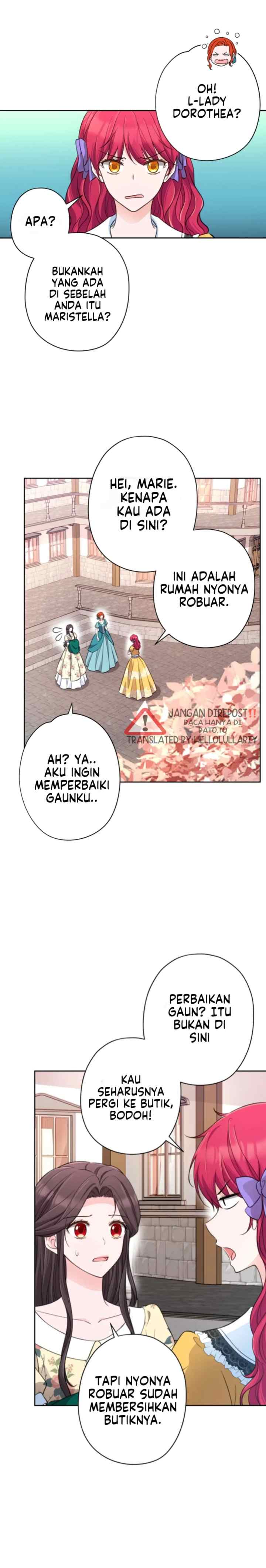 Dear My Friend chapter 51 halaman 10
