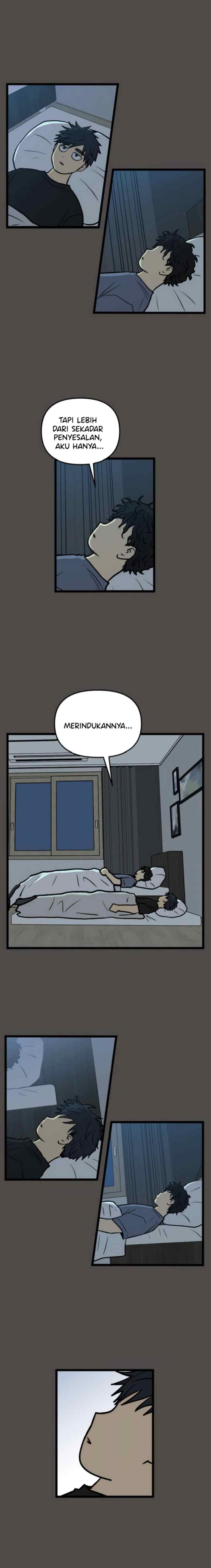 No Home chapter 263 halaman 7