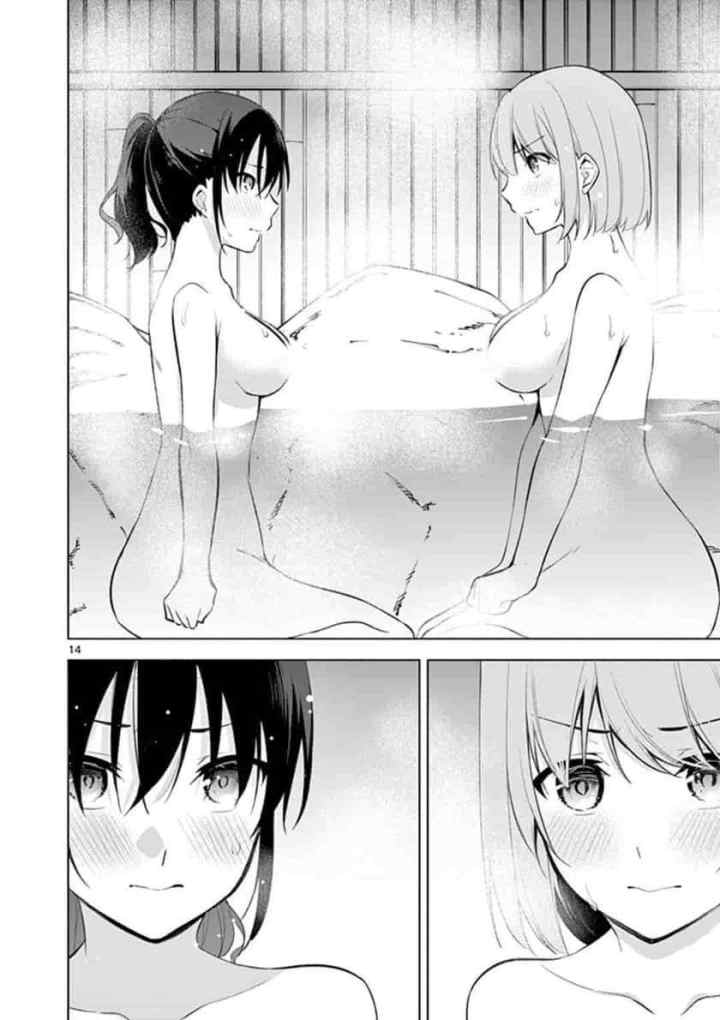 Jubunnoichi no Hanayome chapter 53 halaman 15