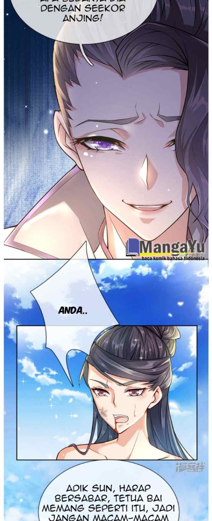 My Body Is A Sword chapter 9 halaman 4