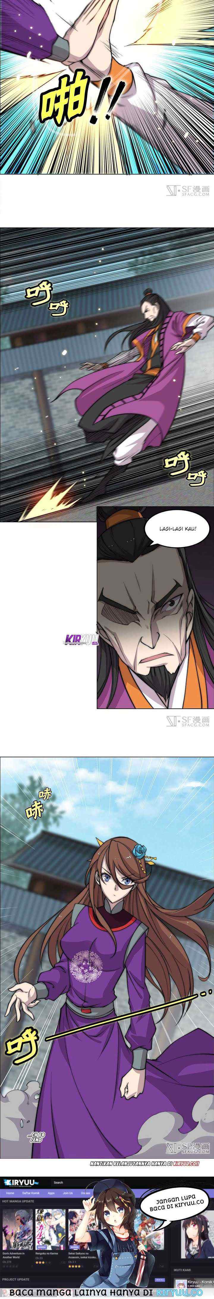 Martial King's Retired Life chapter 64 halaman 14