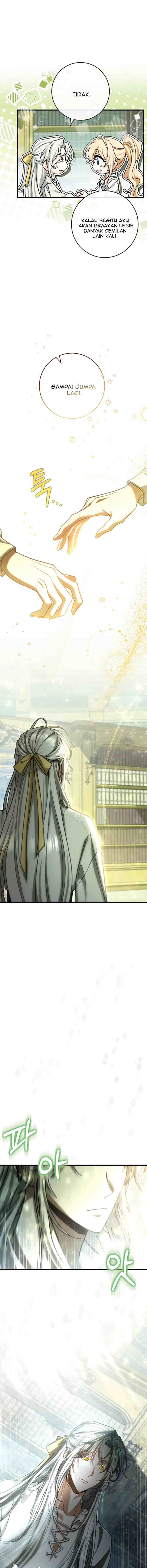 Destined to Be the Savior of the Protagonist chapter 47 halaman 14