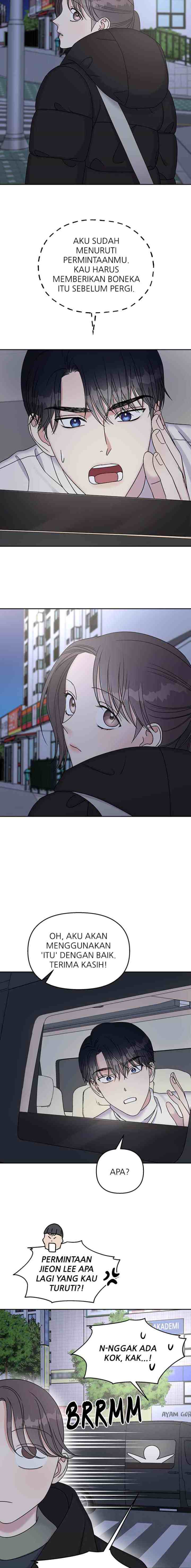 Do As I Say! chapter 33 halaman 9