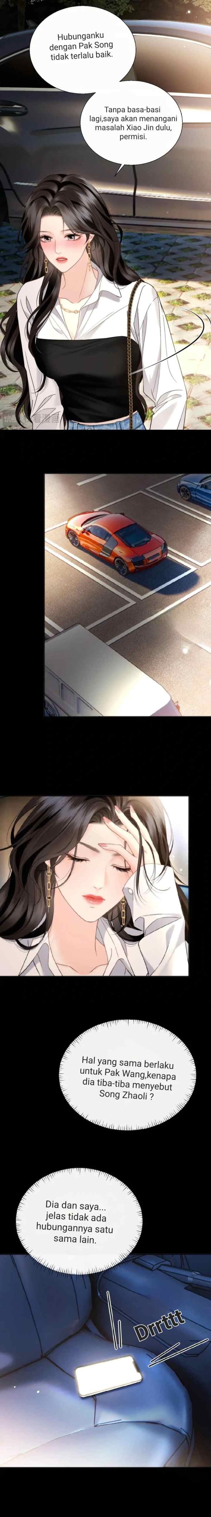 Passionate (Qing Mi) chapter 27 halaman 10