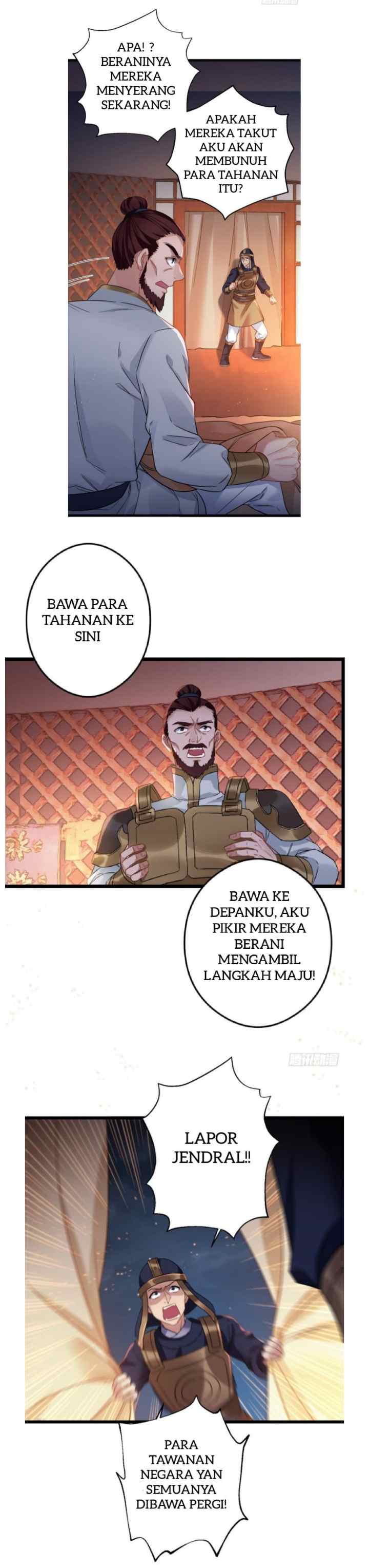 I Won't Marry The Enemy Prince chapter 85 halaman 13