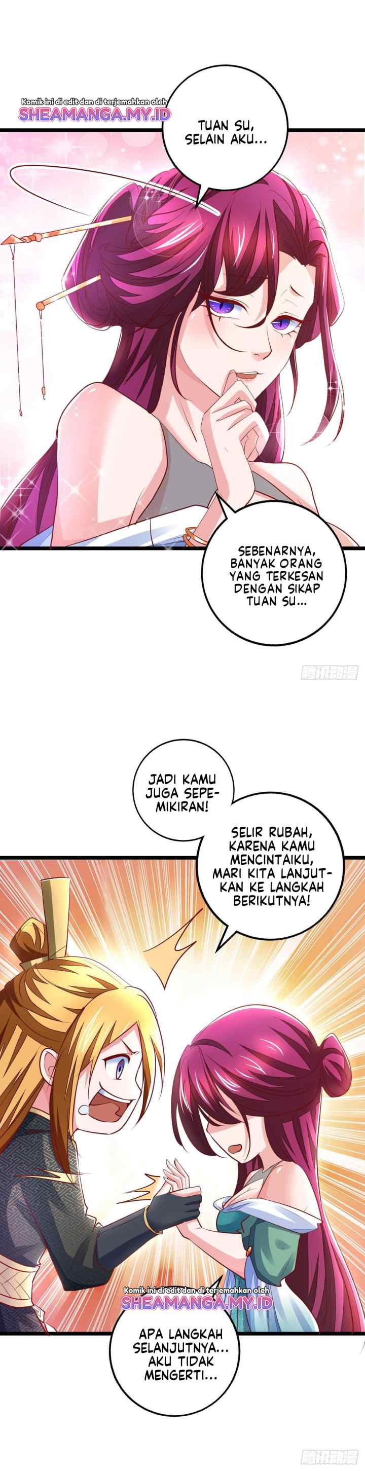 I Have Million Skill Points chapter 31 halaman 5