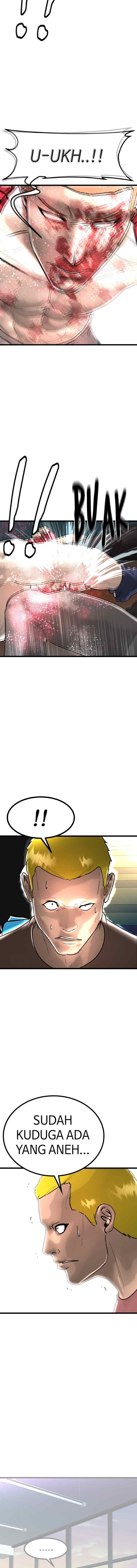 Attention Seeker chapter 119 halaman 12