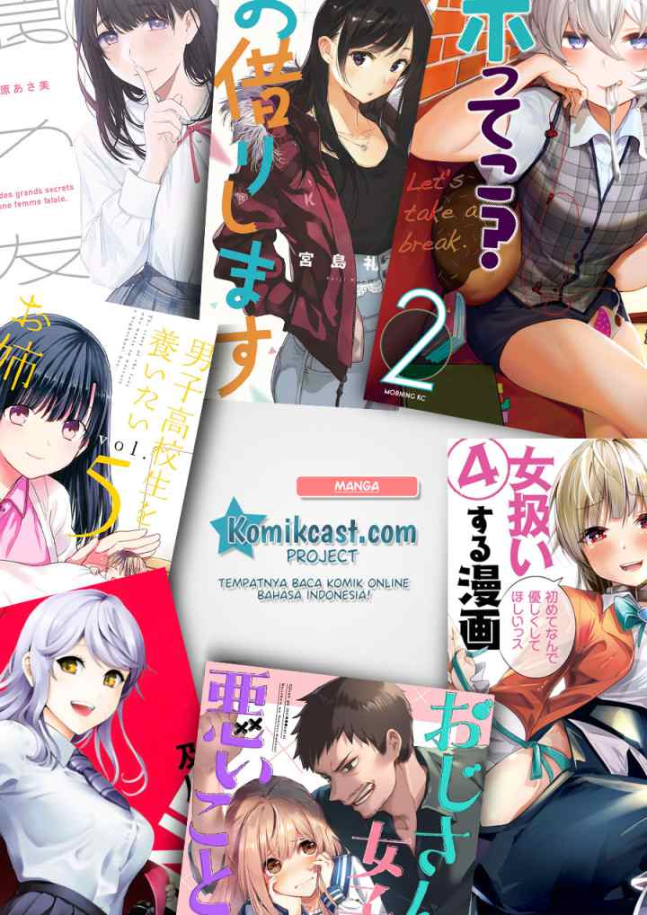 Aharen-san wa Hakarenai chapter 53 halaman 11