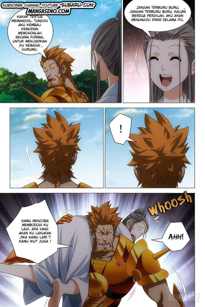 Demi-Gods and Semi-Devils chapter 5 halaman 5