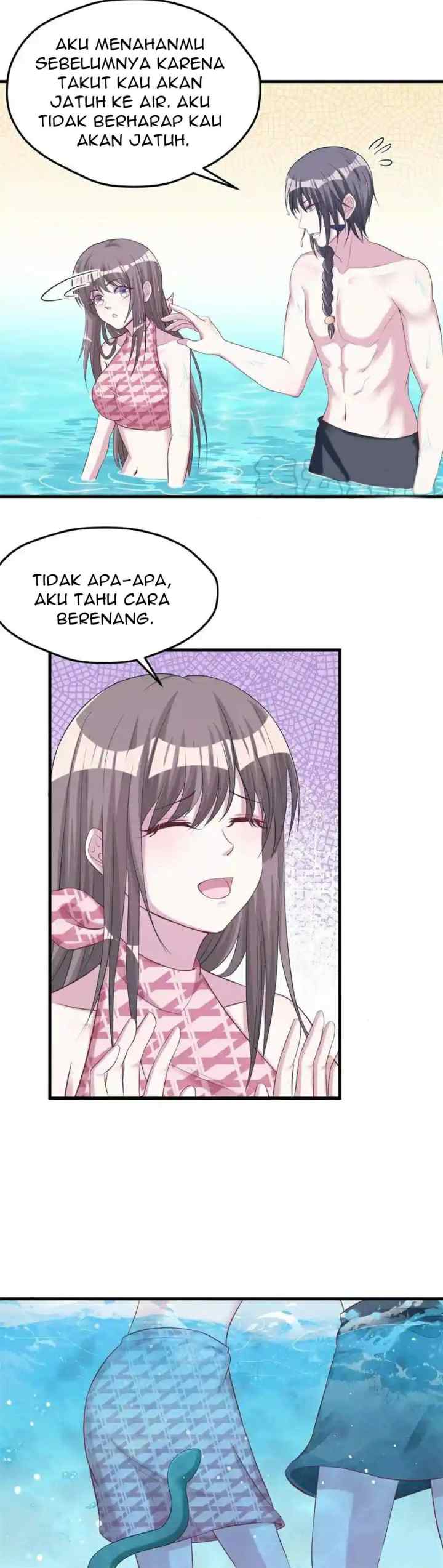Beauty and the Beasts chapter 177 halaman 5