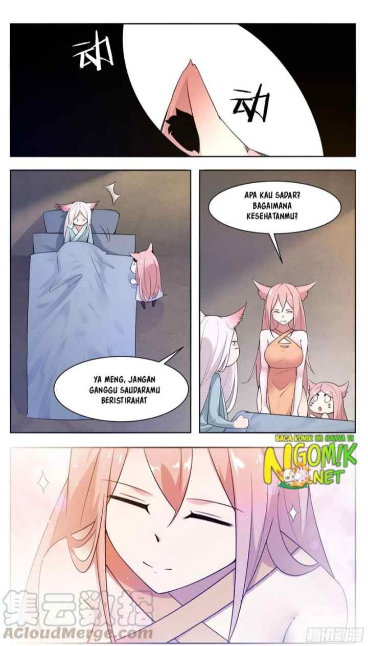 The Strongest God King chapter 207 halaman 7
