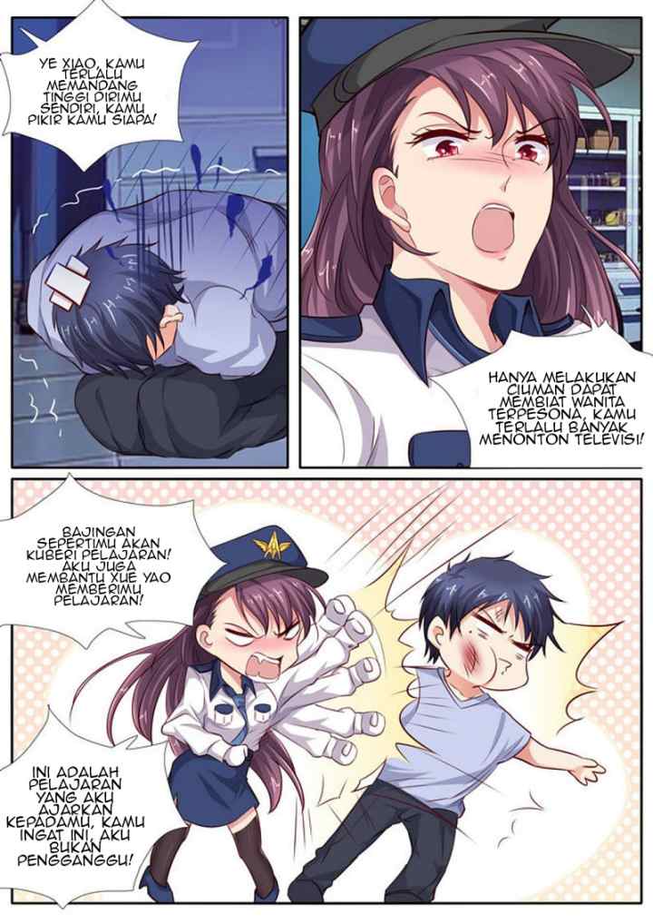 Ace Master chapter 49 halaman 10