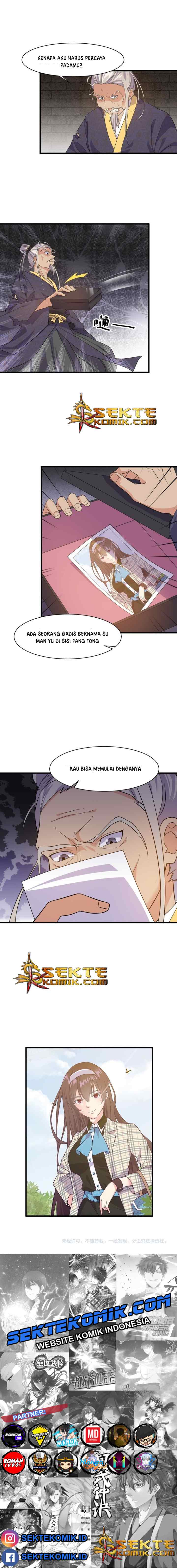 Super Bodyguard chapter 6 halaman 11