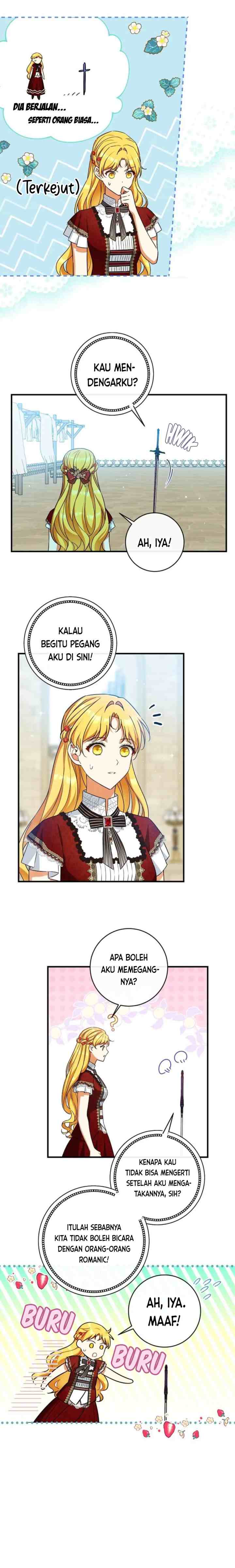 I Tamed the Crazy Marquis chapter 50 halaman 12