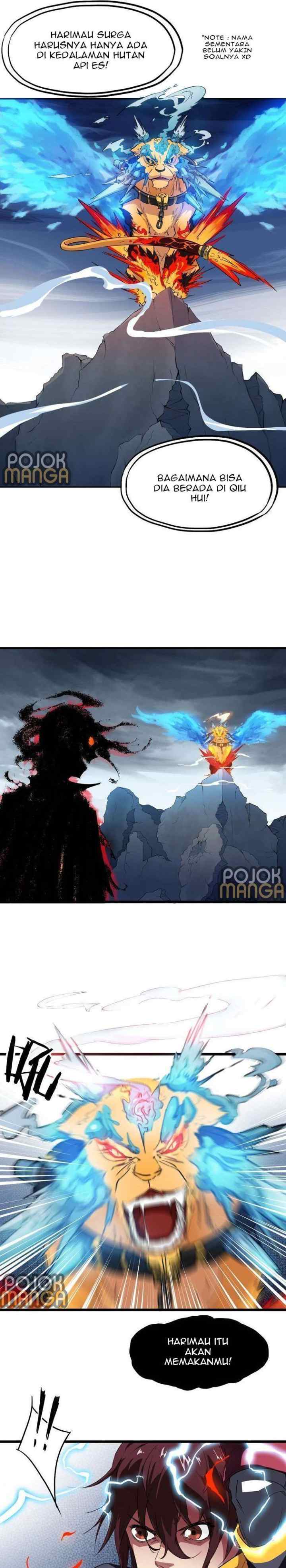 Dragon Pulse chapter 11 halaman 16