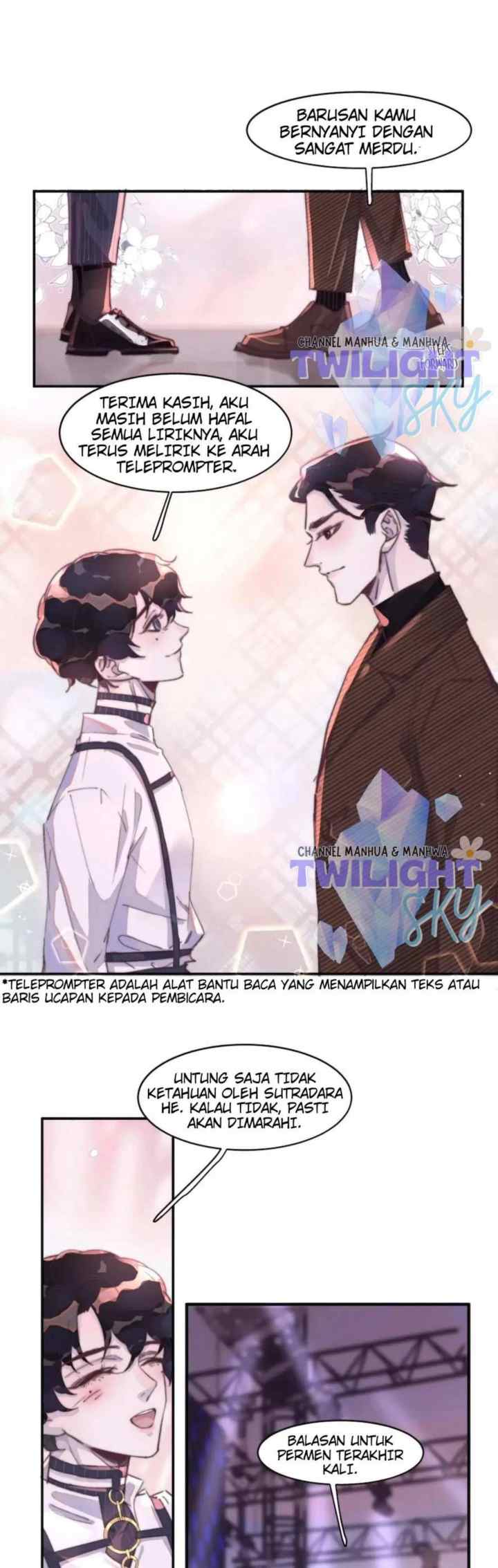 No Money chapter 21 halaman 6