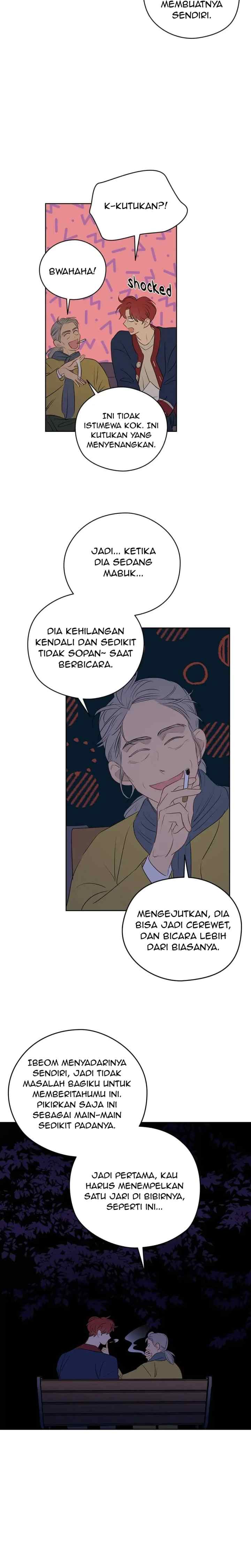 It's Just A Dream... Right?! chapter 13 halaman 14