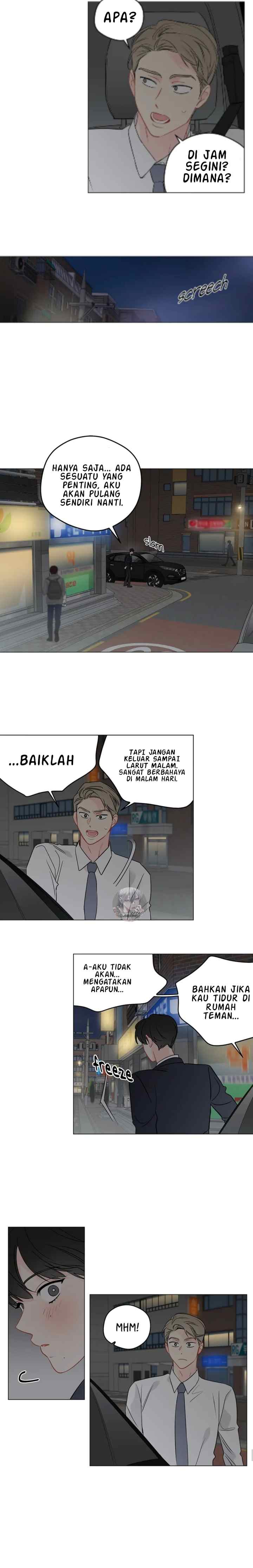 It's Just A Dream... Right?! chapter 51 halaman 15