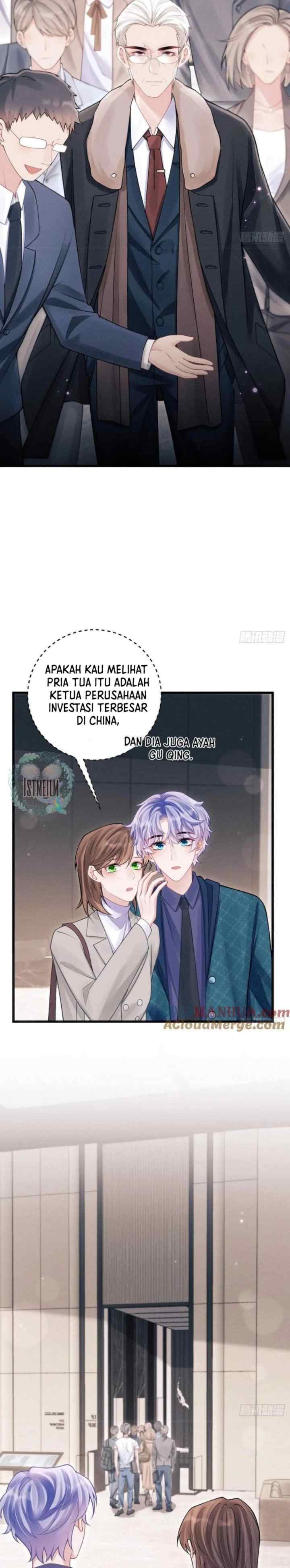 I Suspect the Actor Is Fishing for Me chapter 95 halaman 8