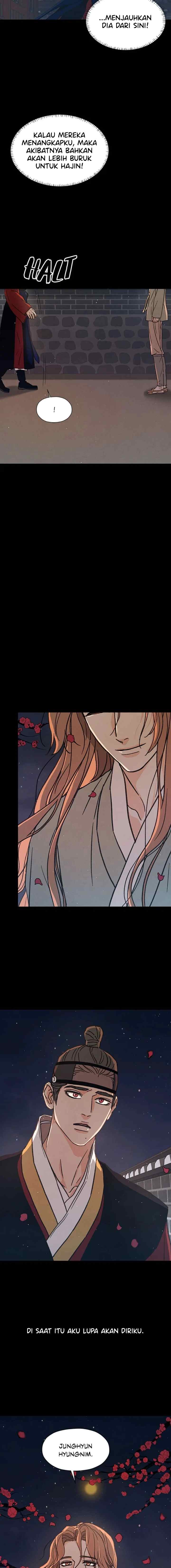 Shade of Plum Blossom chapter 50 halaman 18