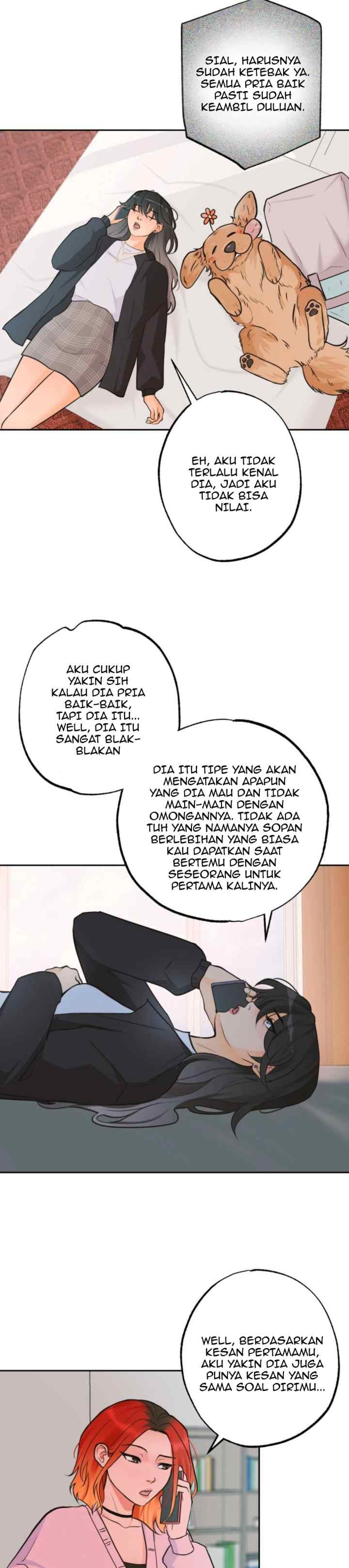 Golden Hour chapter 11 halaman 11
