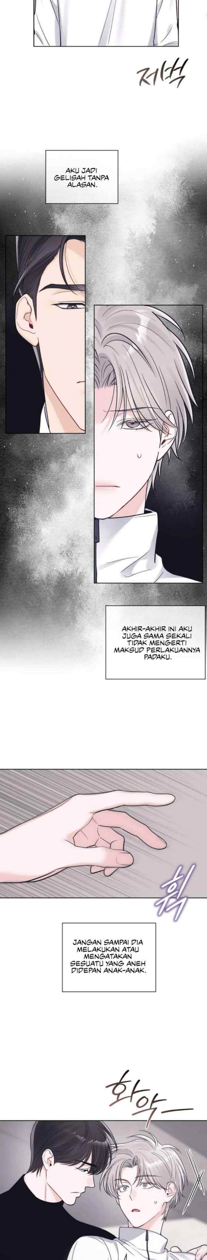Monochrome Rumor chapter 110 halaman 12