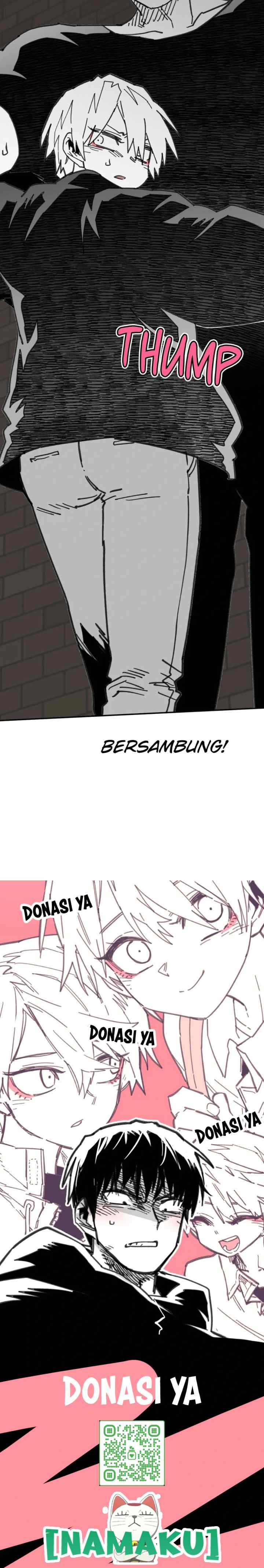 Highschool Boy chapter 50 halaman 19