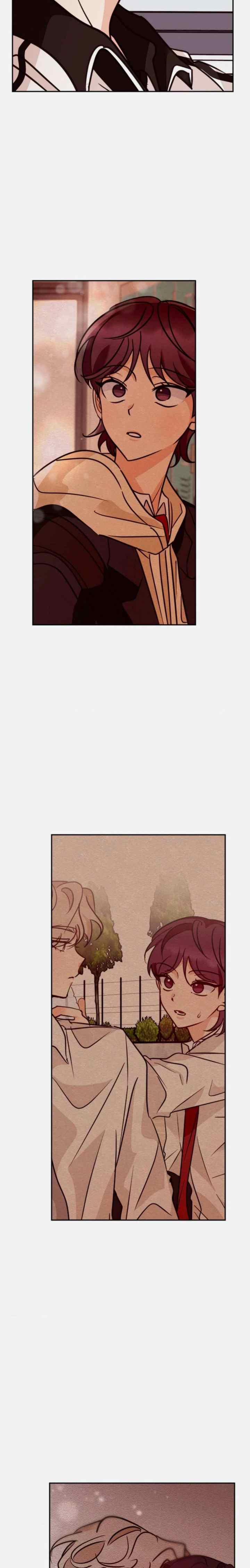 Involuntary Romance chapter 23 halaman 6