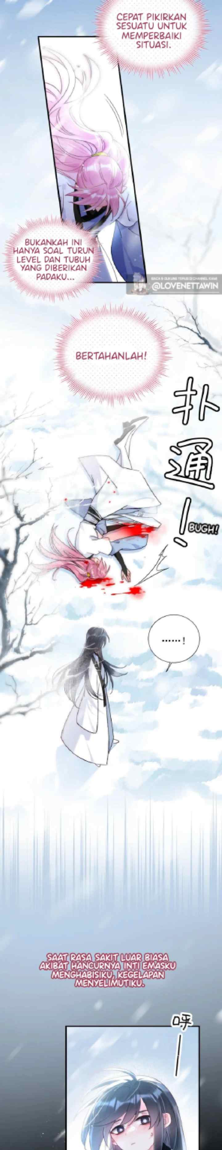 I'm Going to Be a Great Villain chapter 159 halaman 7