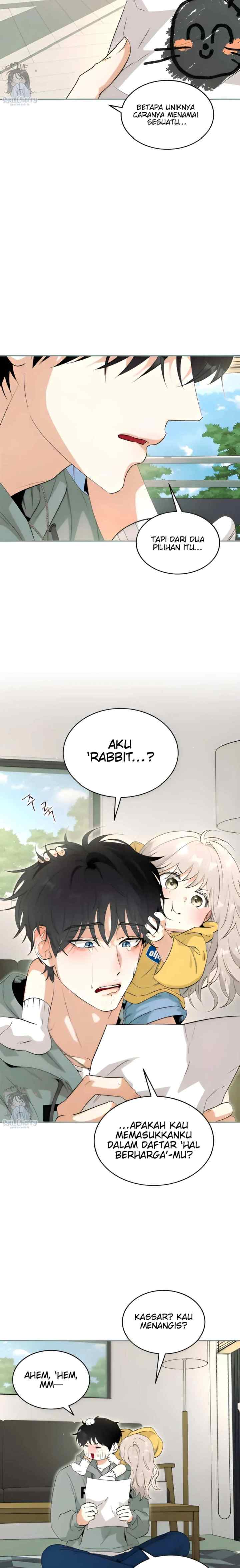 Emperor Hunt chapter 43 halaman 16