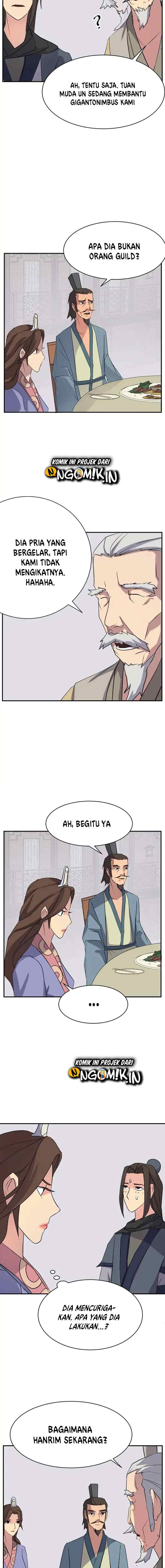 The Invincible Immortal chapter 53 halaman 9