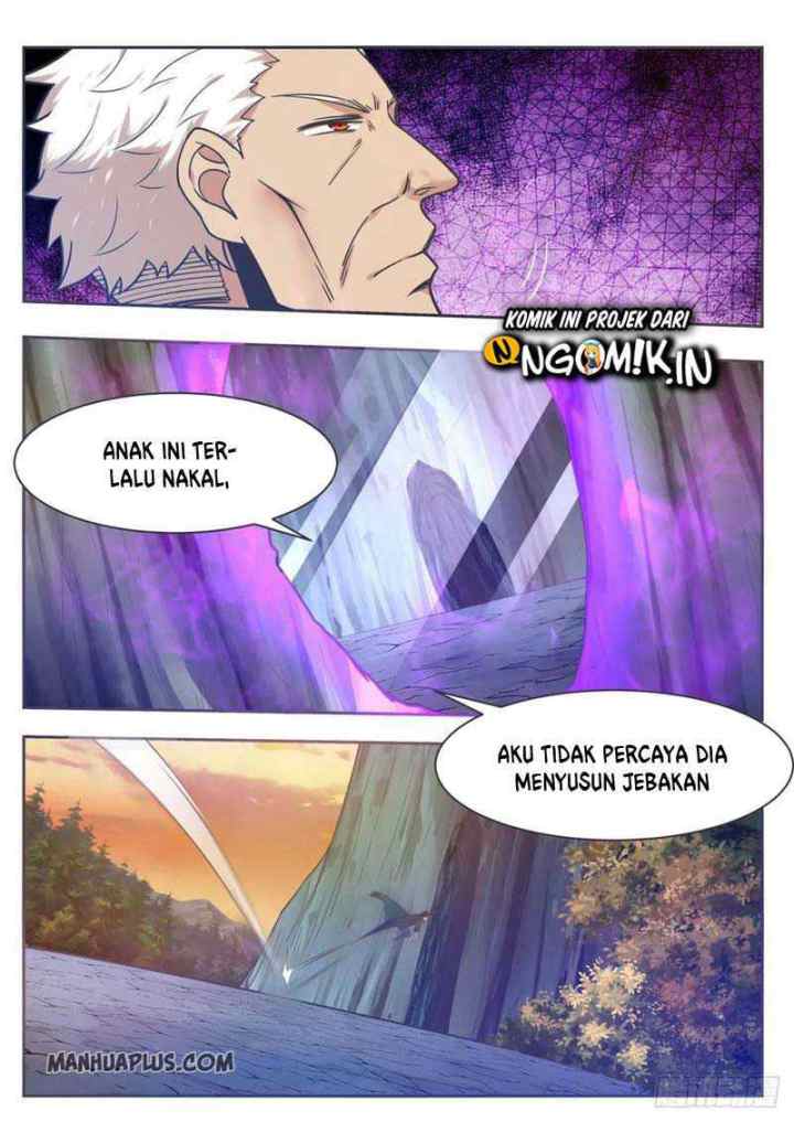 The Strongest God King chapter 157 halaman 5