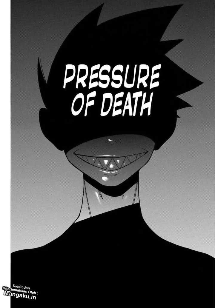 Enen no Shouboutai chapter 173 halaman 11