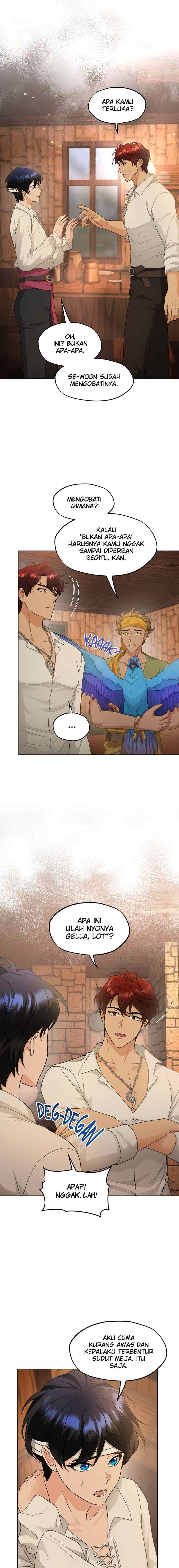 Seabird and Wolf chapter 39 halaman 10