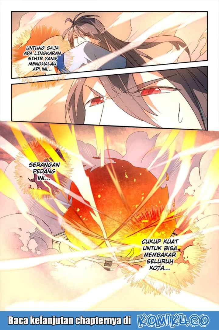 Spirit Blade Mountain chapter 247 halaman 16